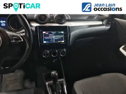 Photo 7 Suzuki Swift  1.2 Dualjet Hybrid