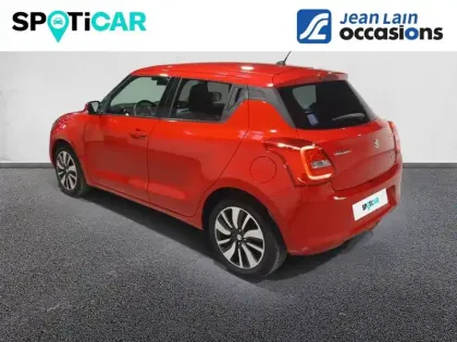 Photo 6 Suzuki Swift  1.2 Dualjet Hybrid