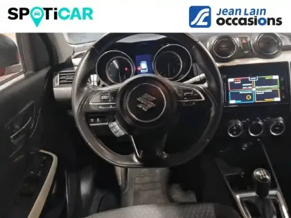 Photo 8 Suzuki Swift  1.2 Dualjet Hybrid