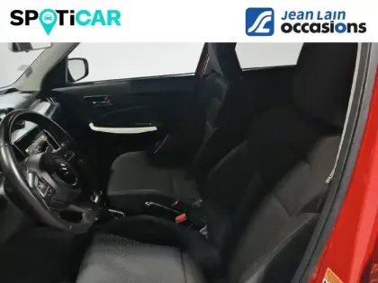 Photo 10 Suzuki Swift  1.2 Dualjet Hybrid