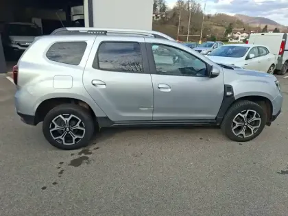 Photo 5 Dacia Duster  Blue dCi 115 4x2
