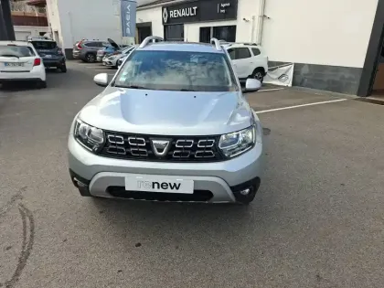 Photo 7 Dacia Duster  Blue dCi 115 4x2