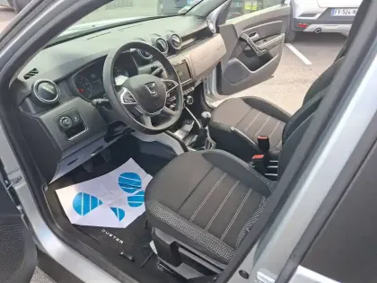 Photo 10 Dacia Duster  Blue dCi 115 4x2