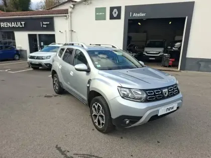 Photo Dacia Duster Prestige
