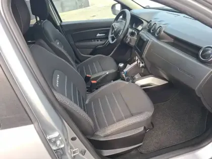 Photo 8 Dacia Duster  Blue dCi 115 4x2