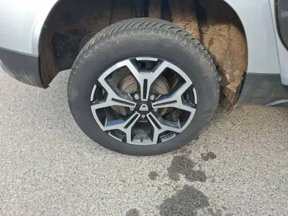 Photo 12 Dacia Duster  Blue dCi 115 4x2