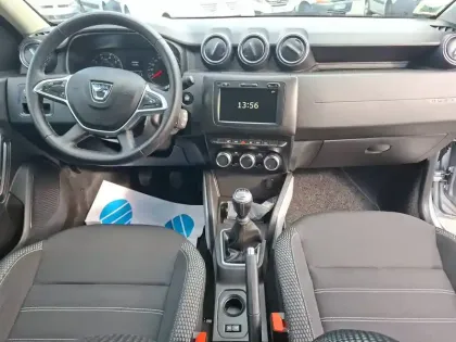 Photo 9 Dacia Duster  Blue dCi 115 4x2