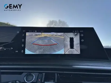 Photo 20 Peugeot 5008  Hybrid 136 e-DCS6