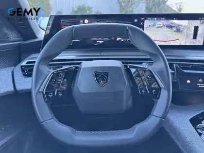 Photo 12 Peugeot 5008  Hybrid 136 e-DCS6