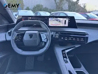 Photo 7 Peugeot 5008  Hybrid 136 e-DCS6