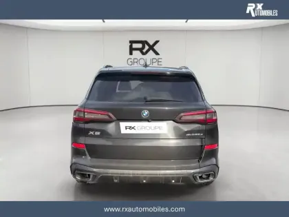 Photo 8 BMW X5  xDrive45e 394 ch BVA8