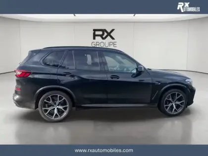 Photo 10 BMW X5  xDrive45e 394 ch BVA8