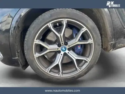 Photo 12 BMW X5  xDrive45e 394 ch BVA8