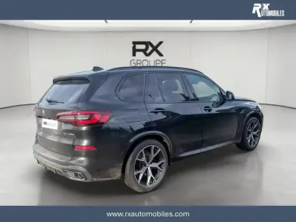 Photo 9 BMW X5  xDrive45e 394 ch BVA8