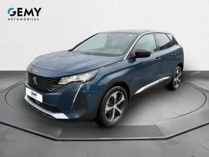 Photo Peugeot 3008 Allure Pack