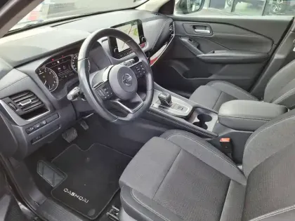 Photo 12 Nissan Qashqai  Mild Hybrid 158 ch Xtronic