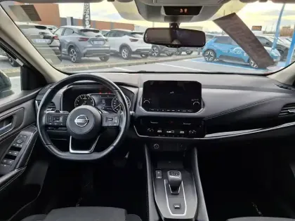 Photo 10 Nissan Qashqai  Mild Hybrid 158 ch Xtronic