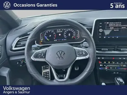 Photo 15 Volkswagen T-roc  1.5 TSI EVO2 150 Start/Stop DSG7