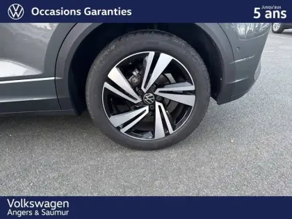 Photo 9 Volkswagen T-roc  1.5 TSI EVO2 150 Start/Stop DSG7