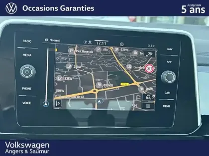 Photo 23 Volkswagen T-roc  1.5 TSI EVO2 150 Start/Stop DSG7