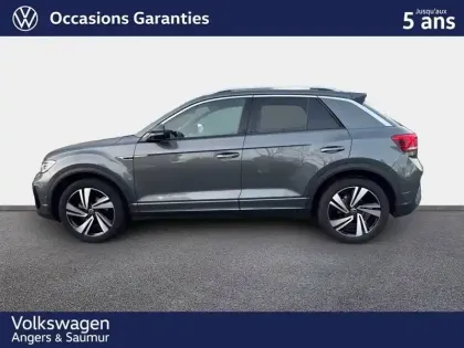 Photo 8 Volkswagen T-roc  1.5 TSI EVO2 150 Start/Stop DSG7