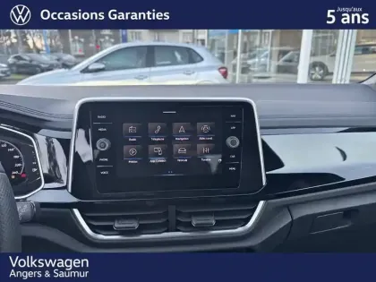 Photo 12 Volkswagen T-roc  1.5 TSI EVO2 150 Start/Stop DSG7