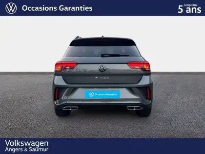 Photo 5 Volkswagen T-roc  1.5 TSI EVO2 150 Start/Stop DSG7