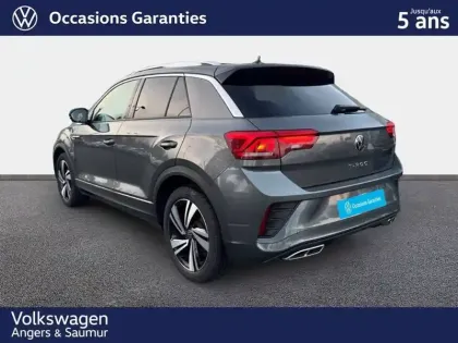 Photo 7 Volkswagen T-roc  1.5 TSI EVO2 150 Start/Stop DSG7