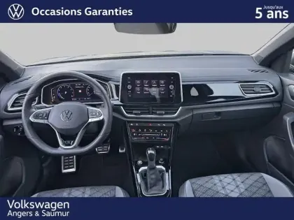 Photo 10 Volkswagen T-roc  1.5 TSI EVO2 150 Start/Stop DSG7