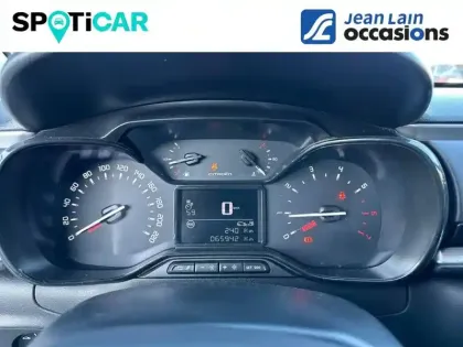 Photo 9 Citroën C3  PureTech 110 S&S BVM6