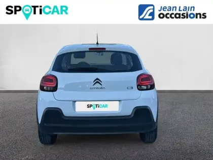 Photo 24 Citroën C3  PureTech 110 S&S BVM6