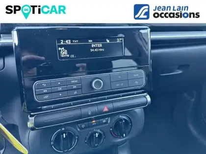 Photo 54 Citroën C3  PureTech 110 S&S BVM6