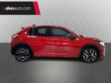 Photo 34 Peugeot 208  Hybrid 136 e-DCS6