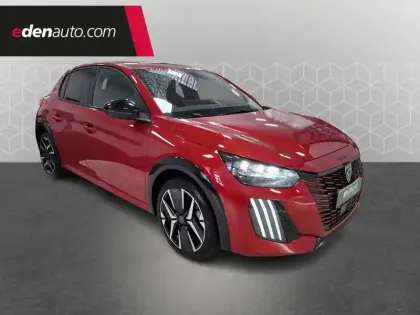 Photo 35 Peugeot 208  Hybrid 136 e-DCS6