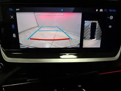 Photo 7 Peugeot 208  Hybrid 136 e-DCS6