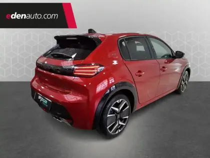 Photo 33 Peugeot 208  Hybrid 136 e-DCS6