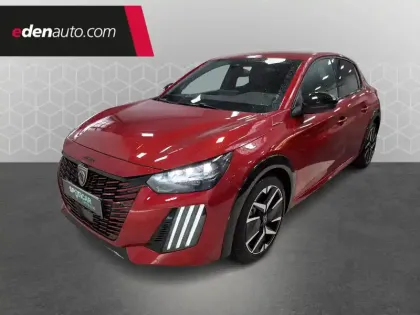 Photo 29 Peugeot 208  Hybrid 136 e-DCS6