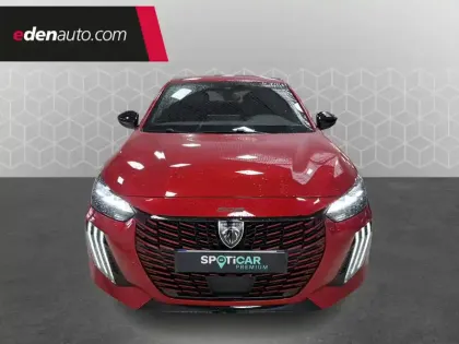 Photo 36 Peugeot 208  Hybrid 136 e-DCS6