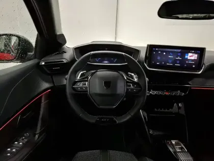 Photo 5 Peugeot 208  Hybrid 136 e-DCS6