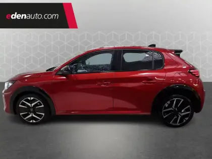 Photo 30 Peugeot 208  Hybrid 136 e-DCS6