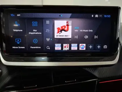 Photo 16 Peugeot 208  Hybrid 136 e-DCS6