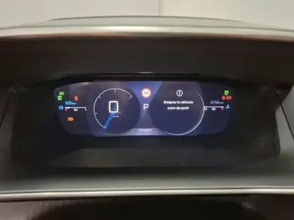 Photo 15 Peugeot 208  Hybrid 136 e-DCS6
