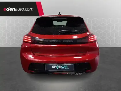 Photo 32 Peugeot 208  Hybrid 136 e-DCS6