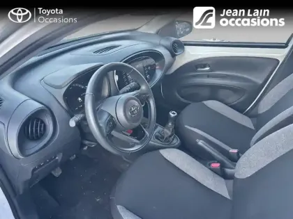 Photo 10 Toyota Aygo  X 1.0 VVT-i 72