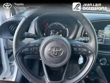 Photo 11 Toyota Aygo  X 1.0 VVT-i 72