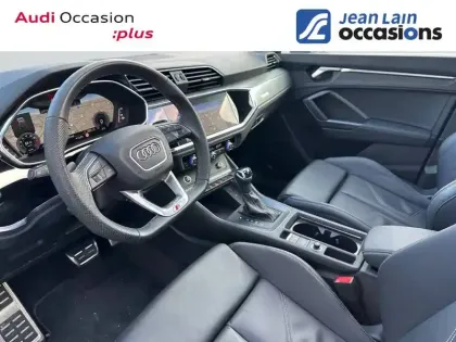 Photo 30 Audi Q3  35 TFSI 150 ch S tronic 7