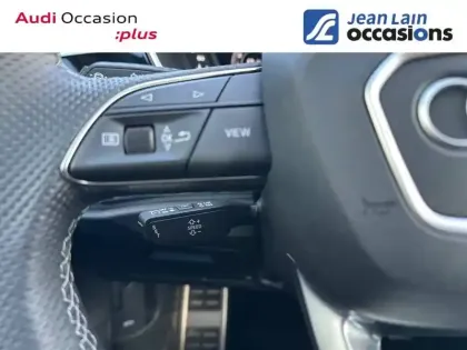 Photo 11 Audi Q3  35 TFSI 150 ch S tronic 7