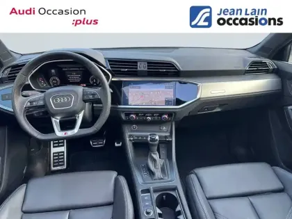 Photo 57 Audi Q3  35 TFSI 150 ch S tronic 7