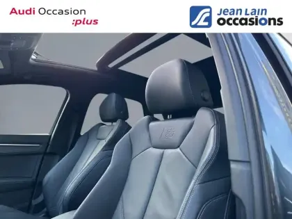 Photo 39 Audi Q3  35 TFSI 150 ch S tronic 7