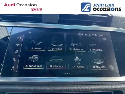 Photo 15 Audi Q3  35 TFSI 150 ch S tronic 7